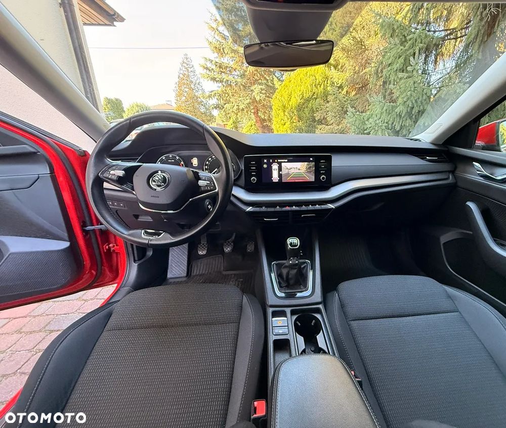 Skoda Octavia 1.5 TSI ACT Ambition - 10