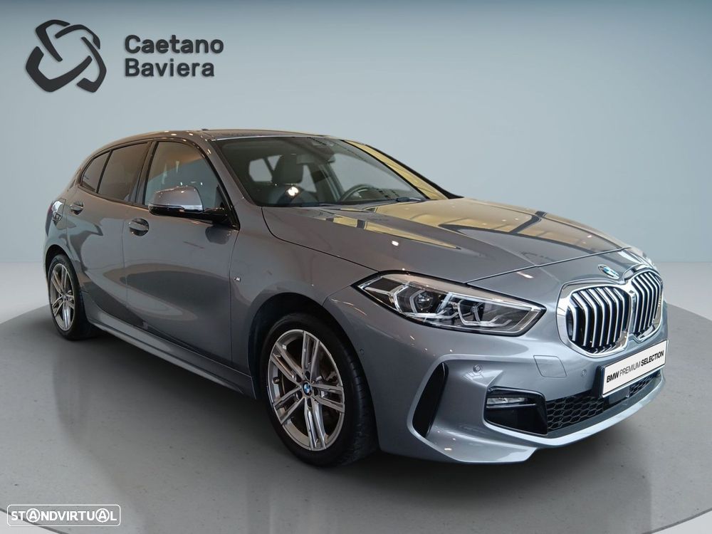 BMW 116 d Pack Desportivo M Auto - 11