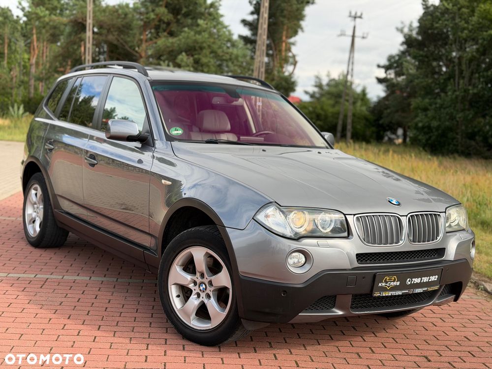 BMW X3 xDrive20d Edition Lifestyle - 35