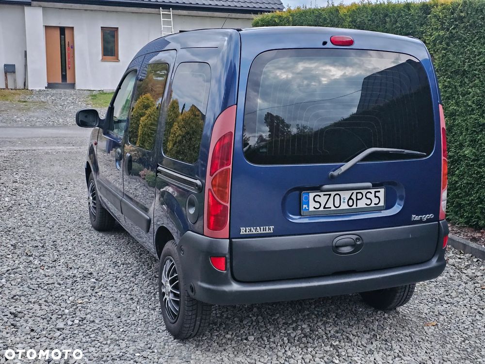 Renault Kangoo 1.4 Expression - 12