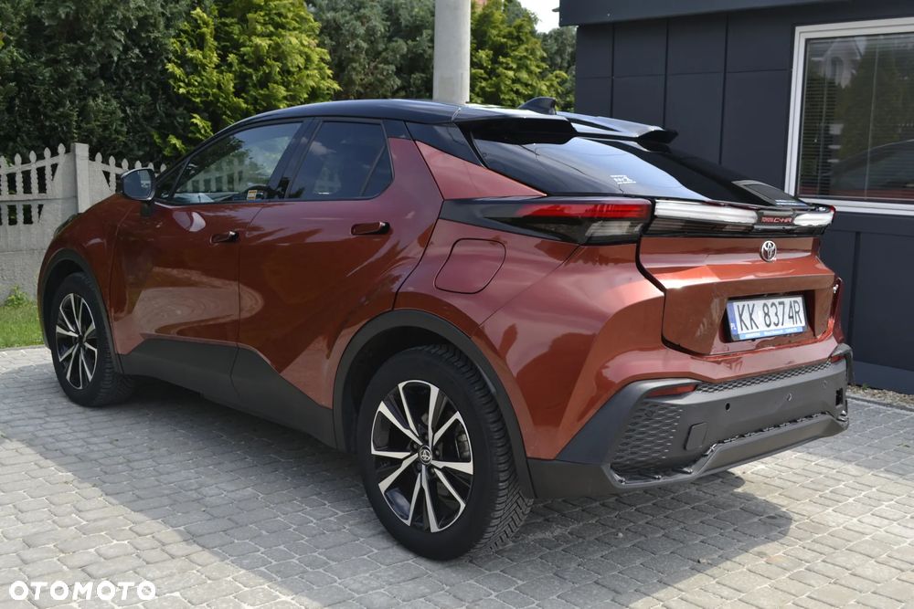 Toyota C-HR 2.0 PHEV Dynamic Force Style - 22