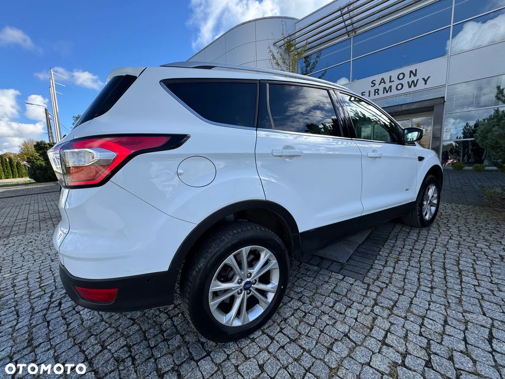 Ford Kuga 2.0 TDCi 4WD Titanium Plus - 29