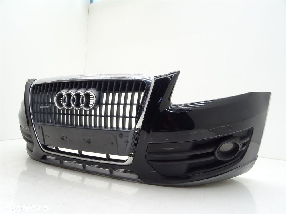Zderzak przód przedni atrapa grill ly9b 8r0853651 audi q5 8r - 3
