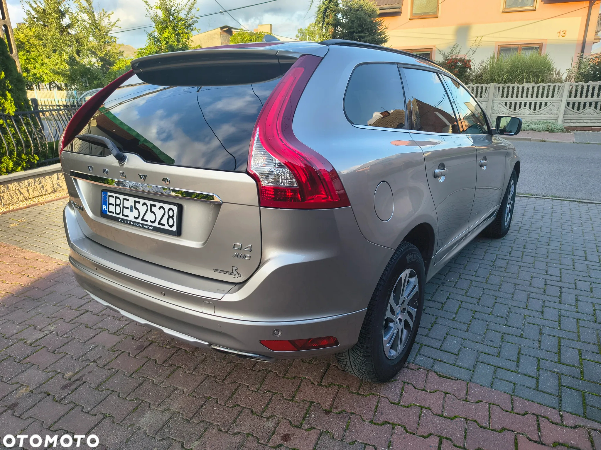 Volvo XC 60 D4 AWD Summum - 5