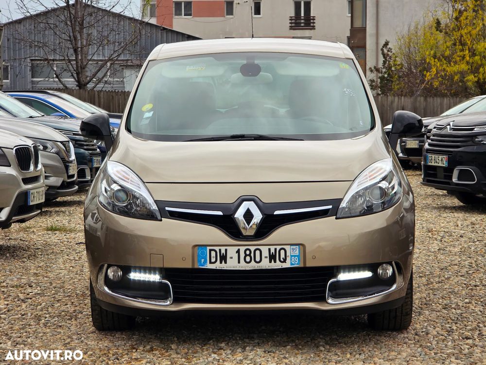 Renault Scenic ENERGY dCi 110 S&S Bose Edition - 2