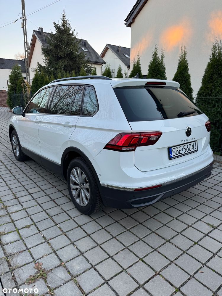 Volkswagen Tiguan 2.0 TDI SCR Life DSG - 4