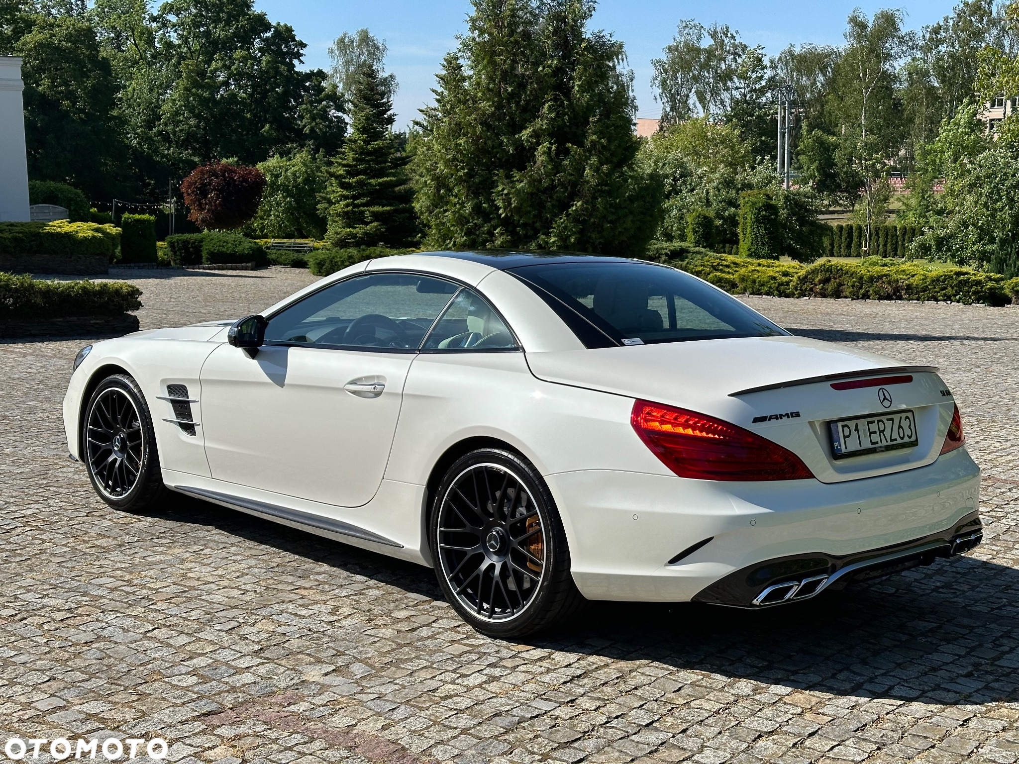 Mercedes-Benz SL - 7
