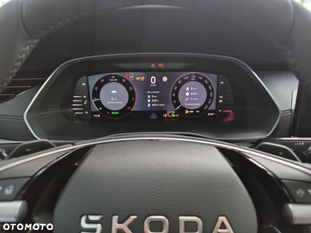 Skoda Octavia 1.5 TSI mHEV Drive Selection DSG - 26