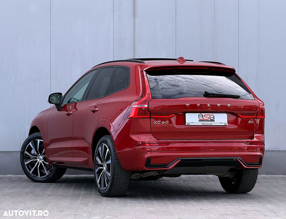 Volvo XC 60 B4 B Plus Dark - 7