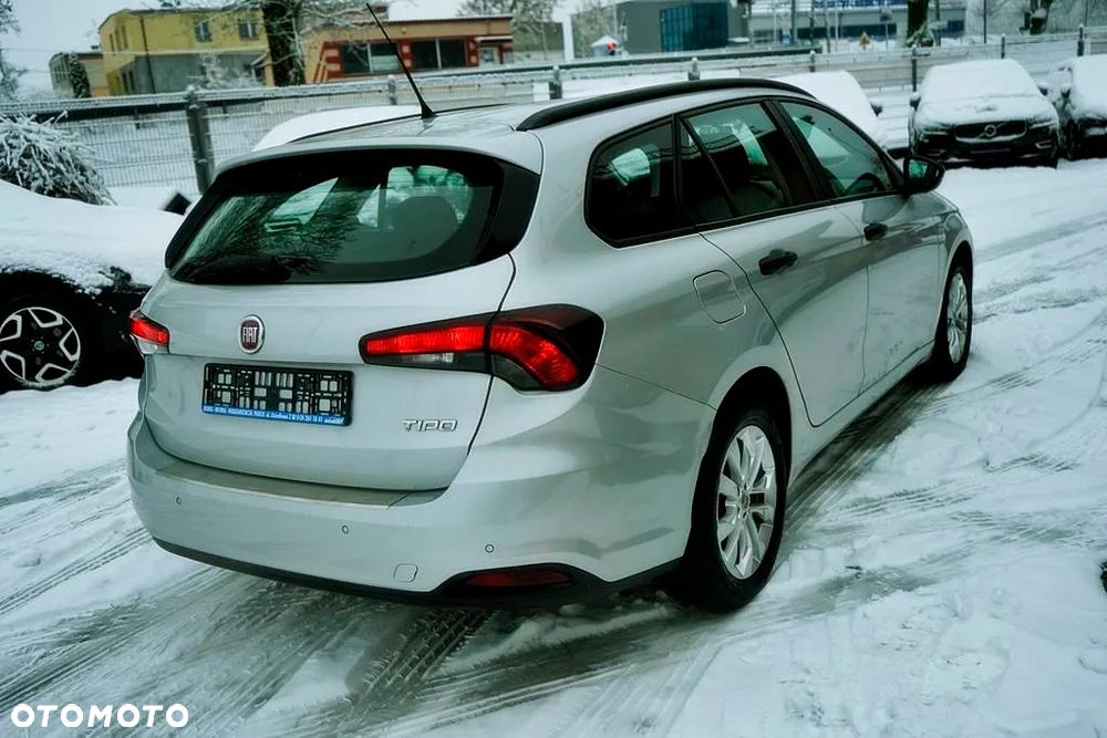 Fiat Tipo - 9