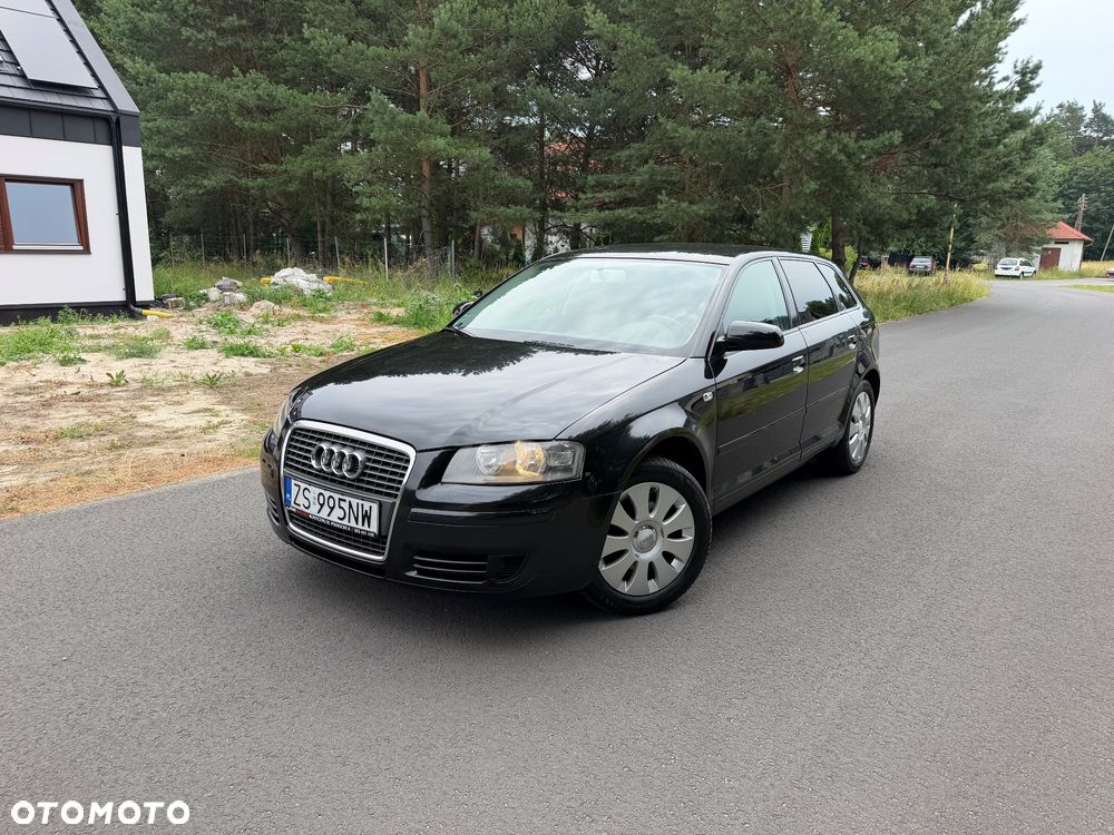 Audi A3 Sportback 2.0 TDI Ambiente S tronic - 3