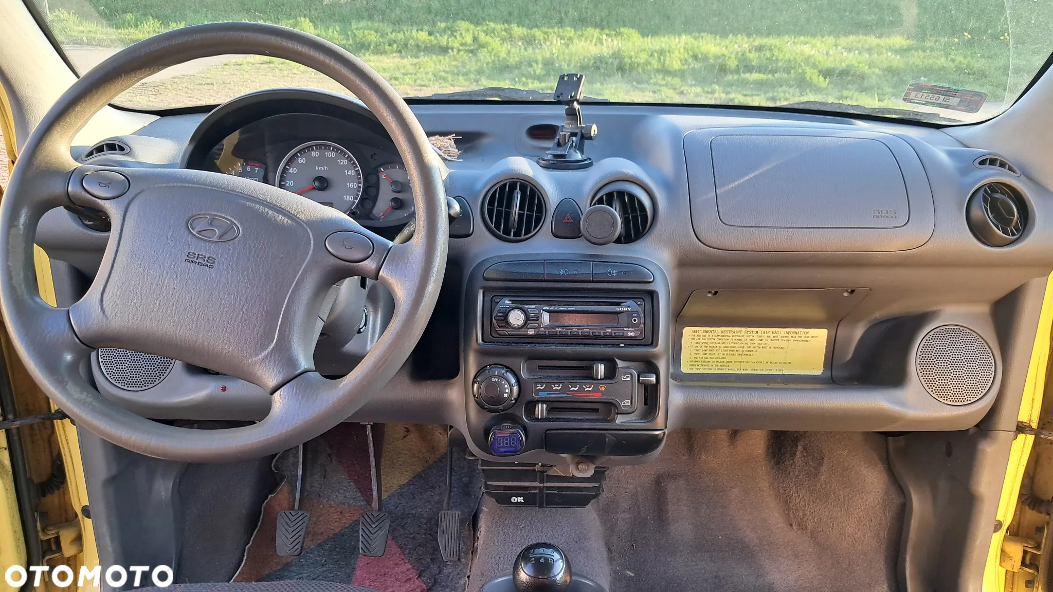 Hyundai Atos 1.1 - 8