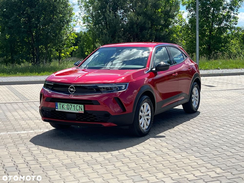 Opel Mokka 50kWh - 2