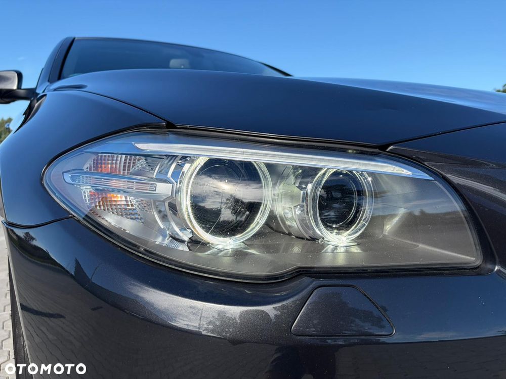 BMW Seria 5 - 7