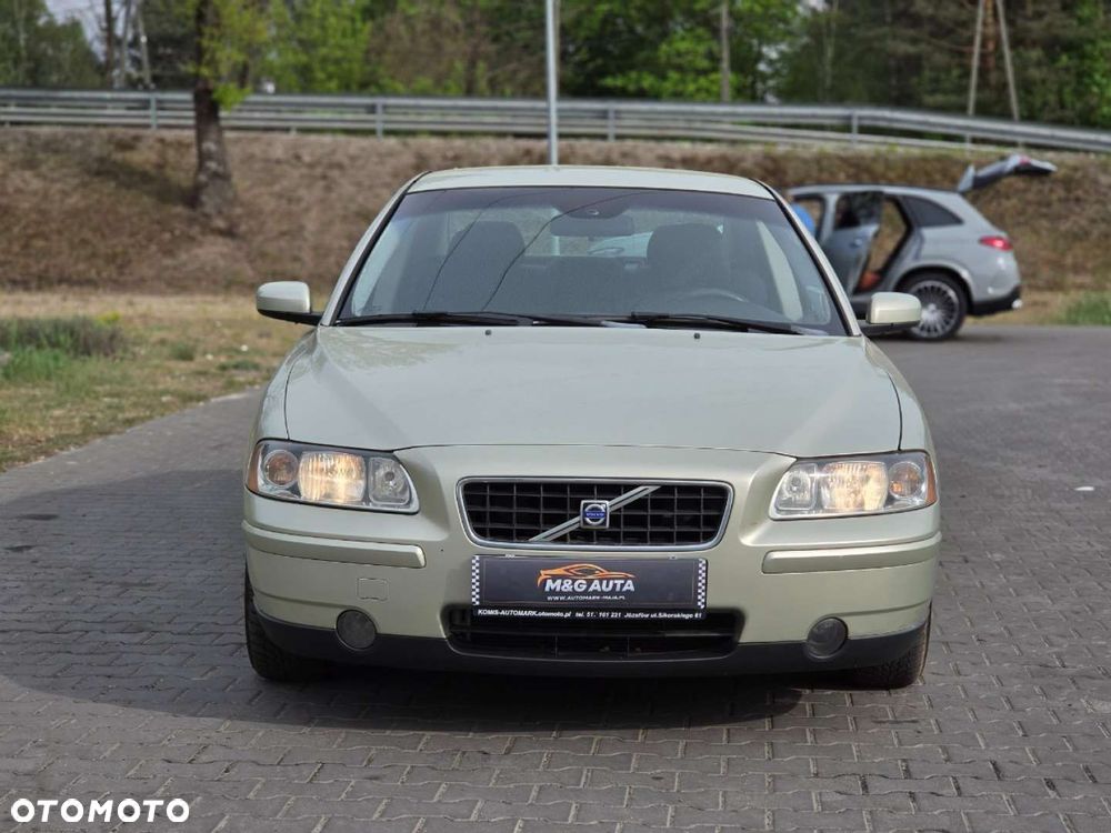 Volvo S60 - 3