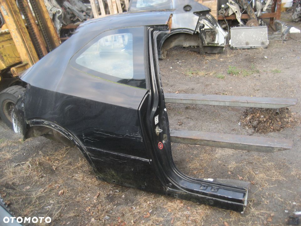 honda civic ufo viii 06-12r błotnik tył prawy  wersja 3 drzwi - 2