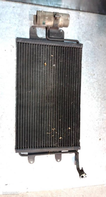 Radiador Ar Condicionado Volkswagen Golf Iv (1J1) - 2