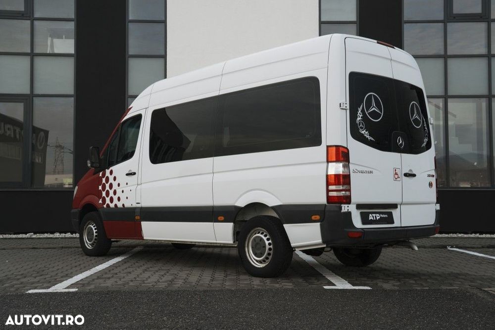Mercedes-Benz sprinter - 4