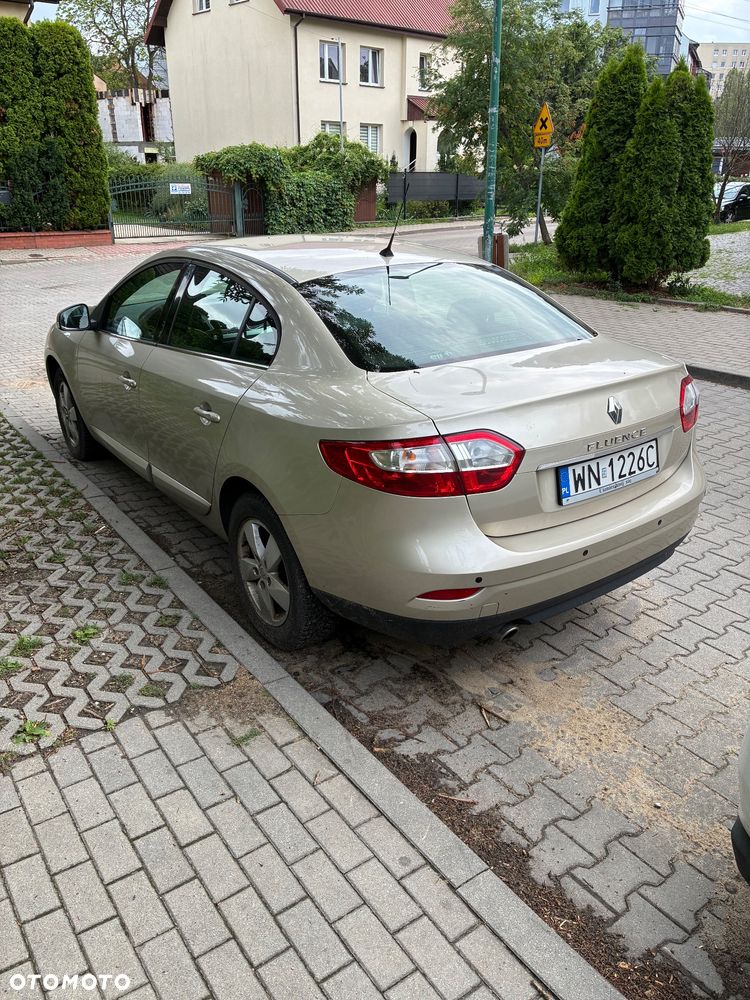 Renault Fluence 1.6 16V Expression - 3