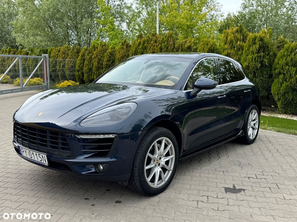 Porsche Macan S - 4