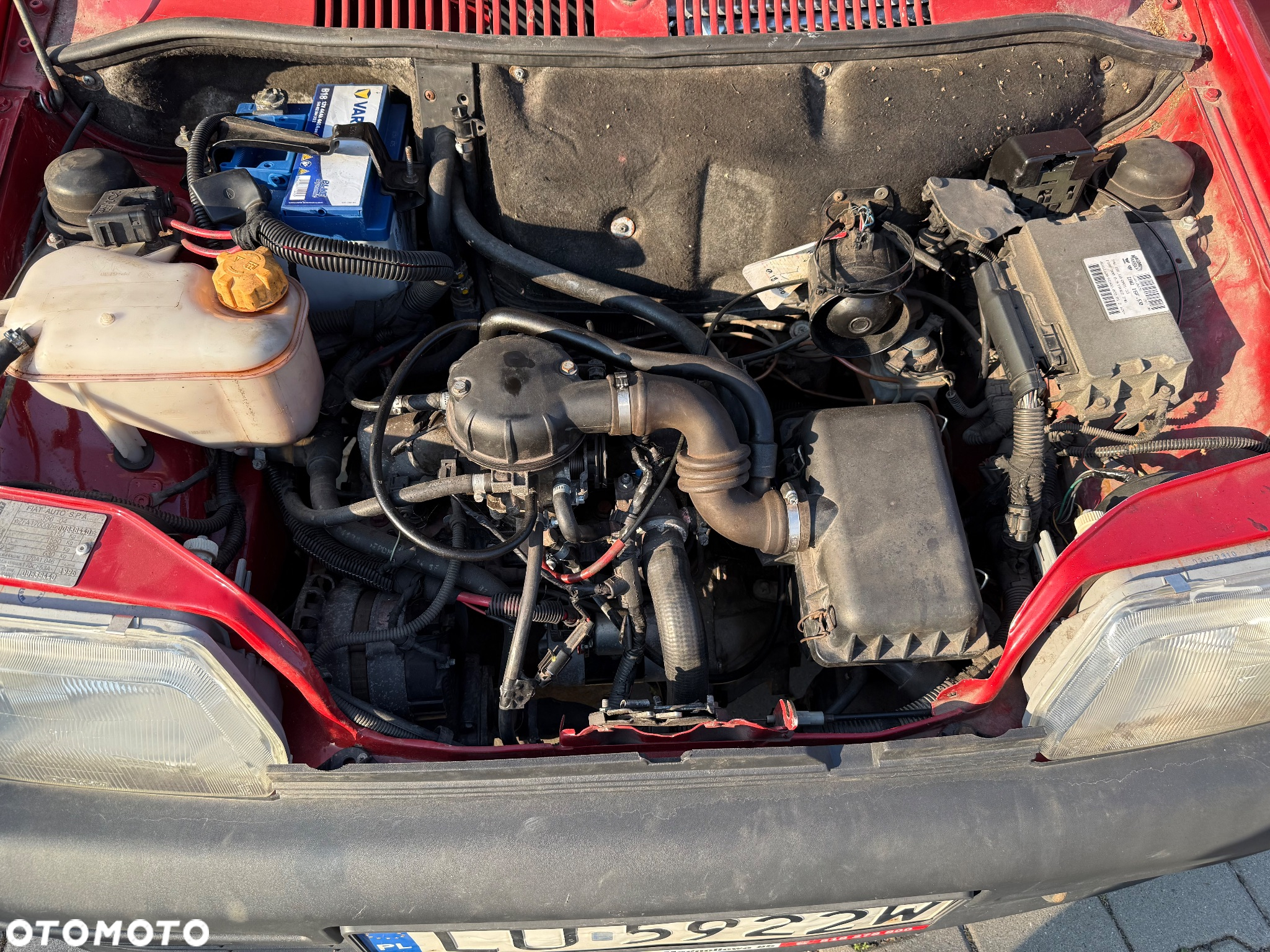 Fiat Cinquecento 899 Happy - 11