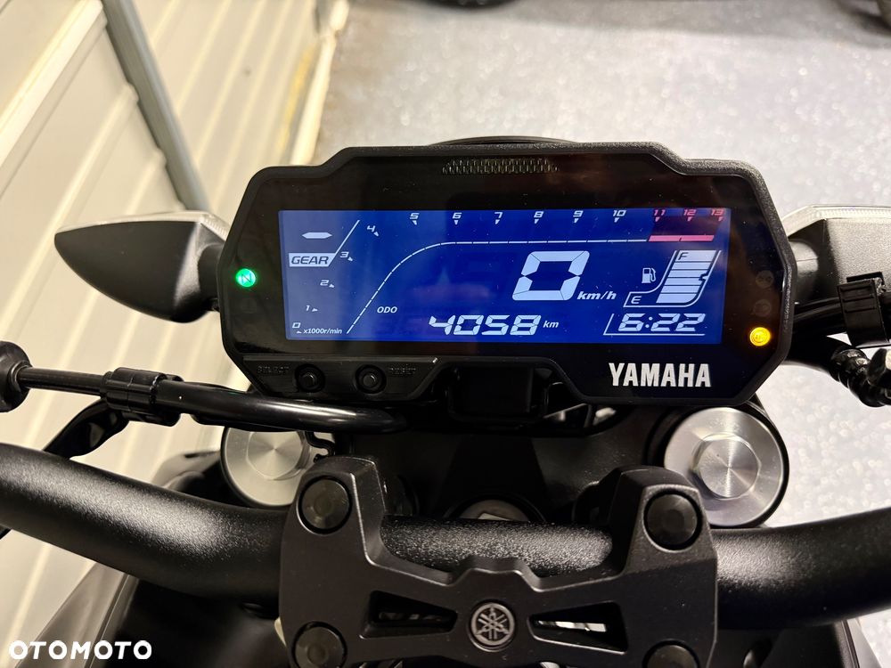 Yamaha MT - 11