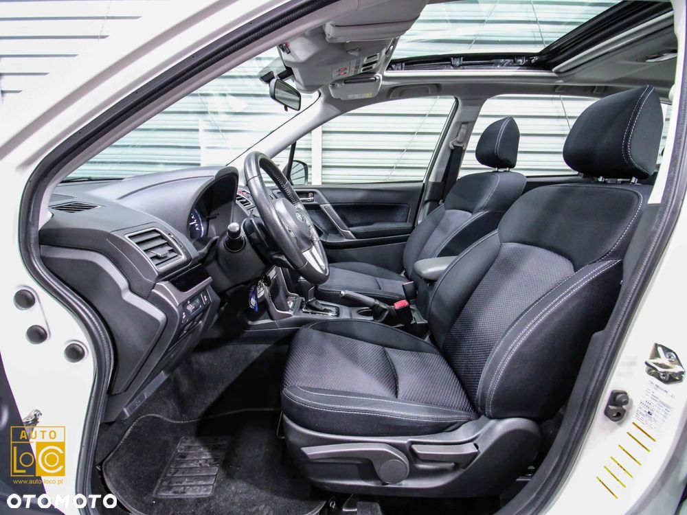 Subaru Forester 2.0i Exclusive Lineartronic EU6 - 12