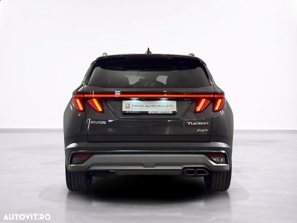 Hyundai Tucson - 5
