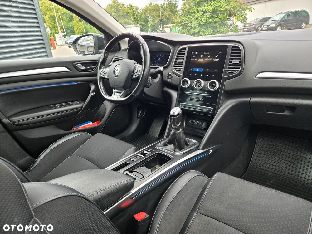 Renault Megane 1.3 TCe FAP Business - 16