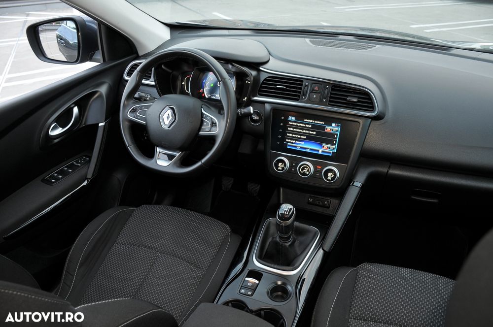 Renault Kadjar BLUE dCi 116 Zen - 10