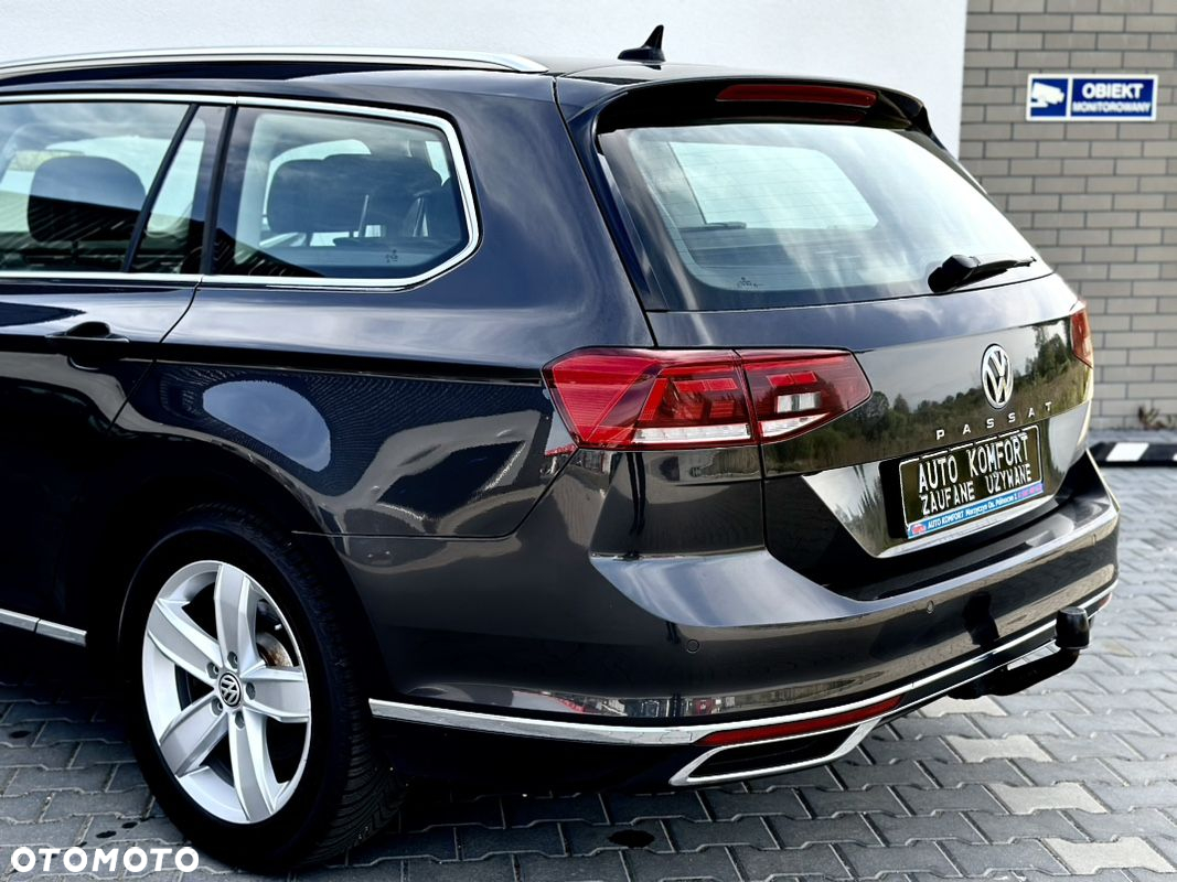 Volkswagen Passat Variant 2.0 TDI SCR DSG Highline - 6