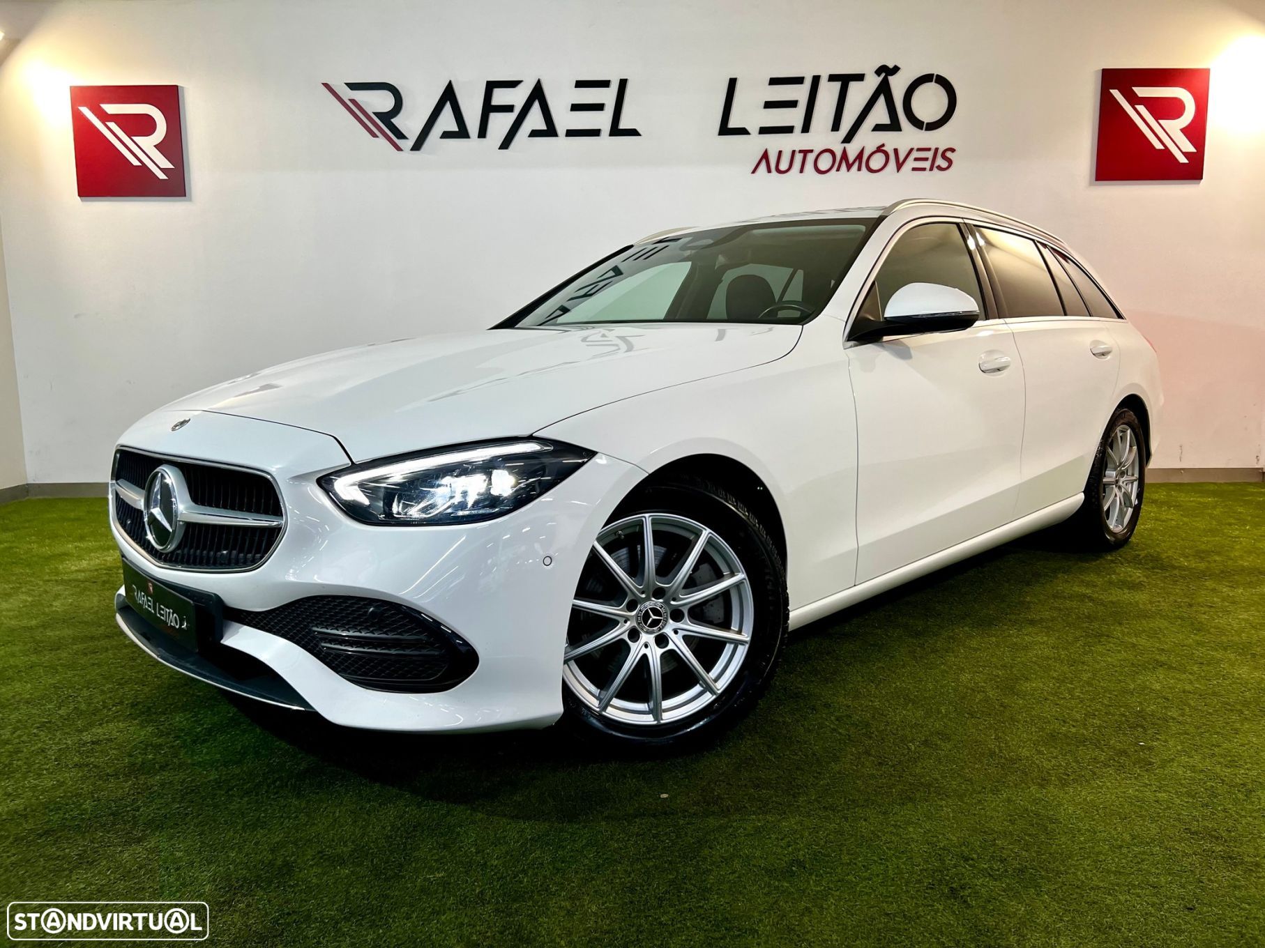 Mercedes-Benz C 220 d - 1