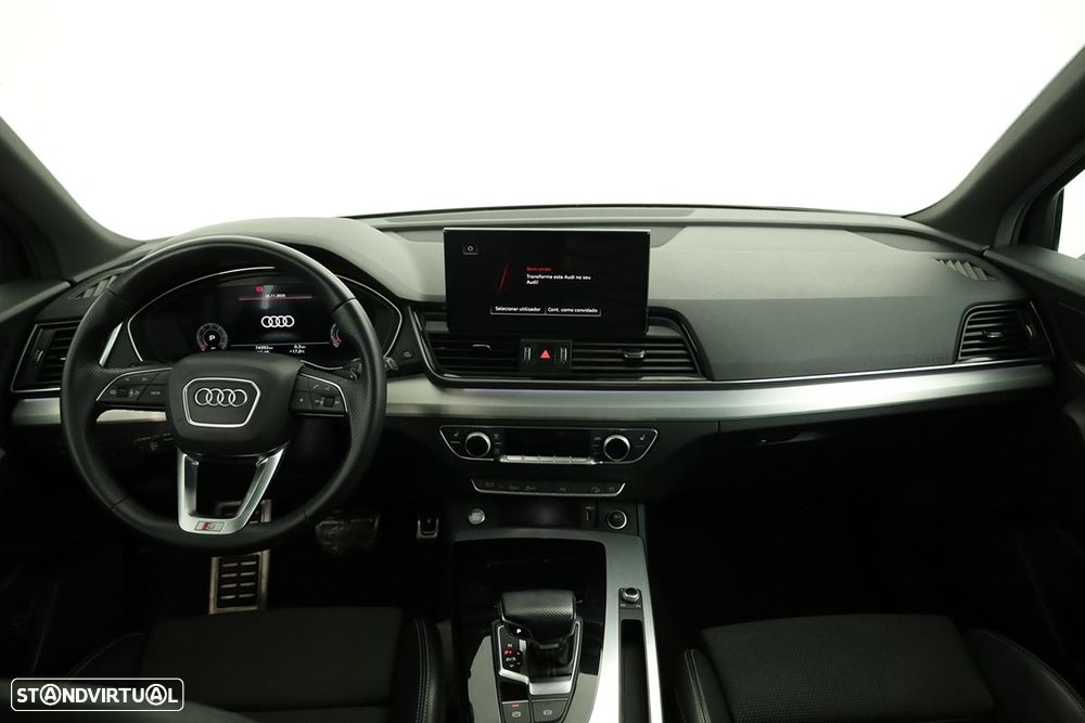 Audi Q5 Sportback 35 TDI S line S tronic - 8