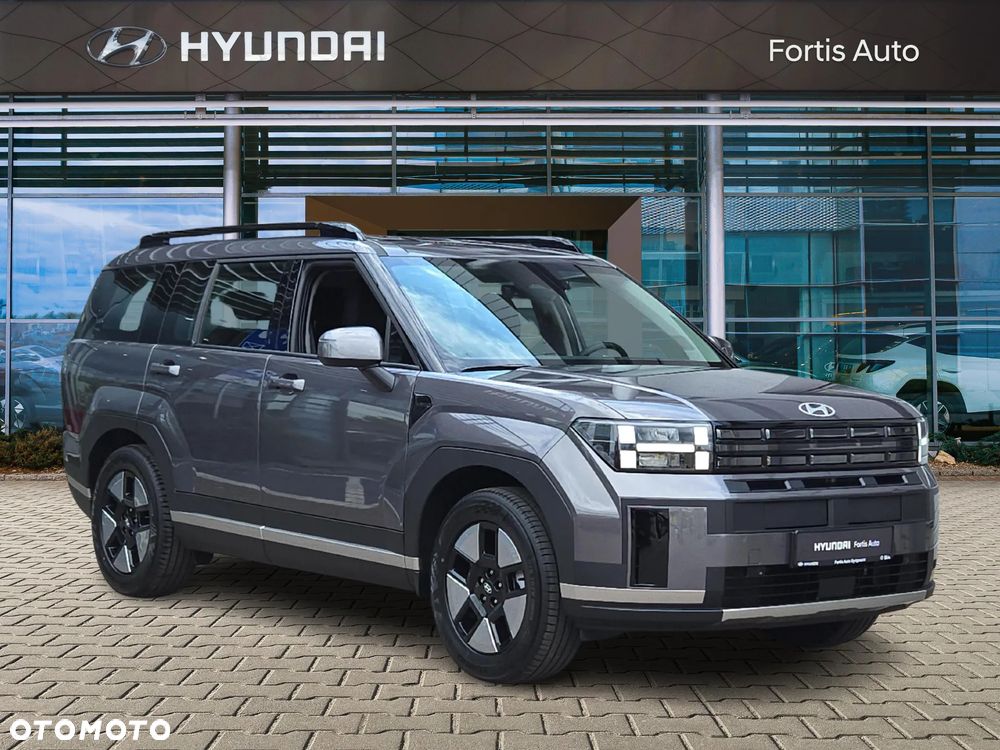 Hyundai Santa Fe 1.6 T-GDI PHEV Smart 4WD - 9