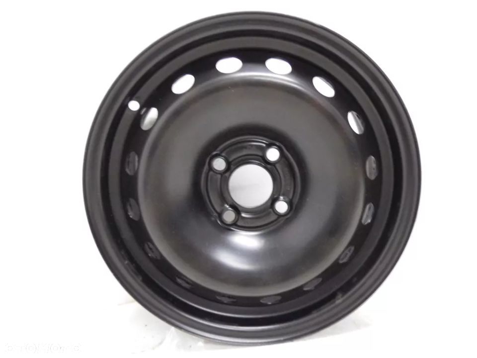 FELGA 15 FIAT GRANDE PUNTO PUNTO EVO ET43 4X100 - 1