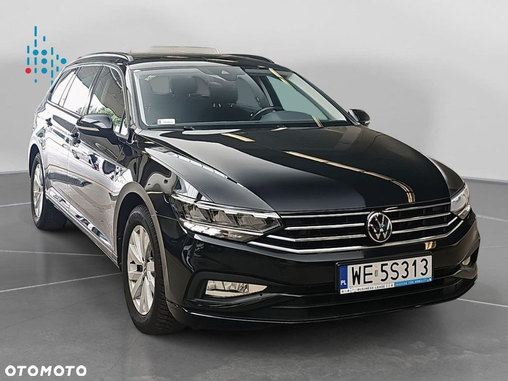 Volkswagen Passat Variant 2.0 TDI EVO Essence DSG - 5