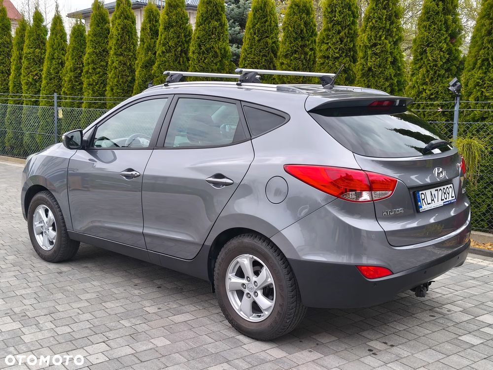 Hyundai ix35 2.0 2WD Style - 6