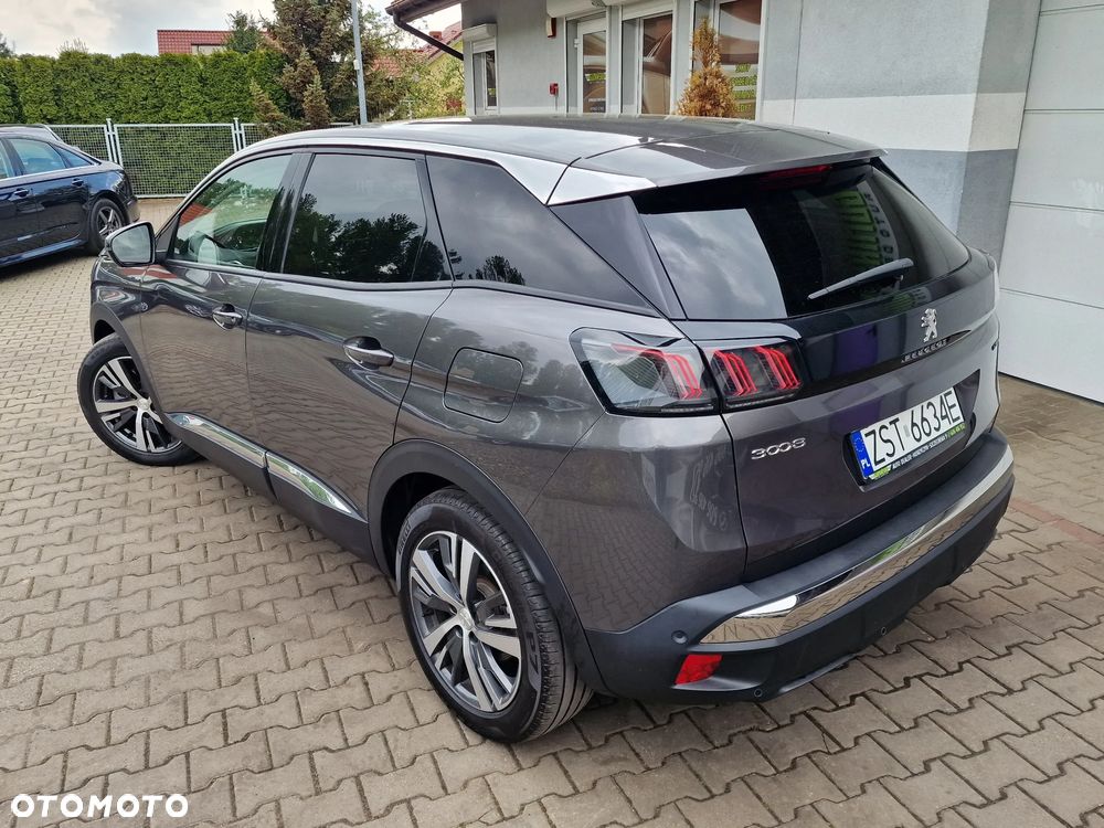 Peugeot 3008 225 e-EAT8 Allure Pack - 9