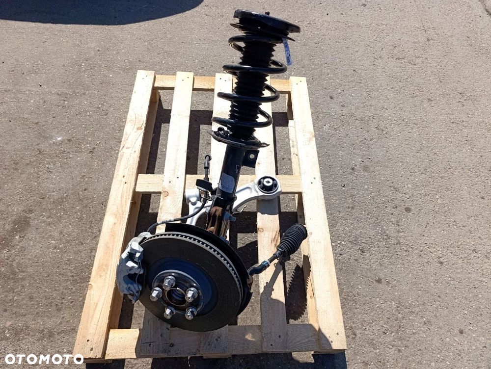 FORD MAVERICK LEWA PRZEDNIA ZWROTNICA WAHACZ AMOR 2021- - 2