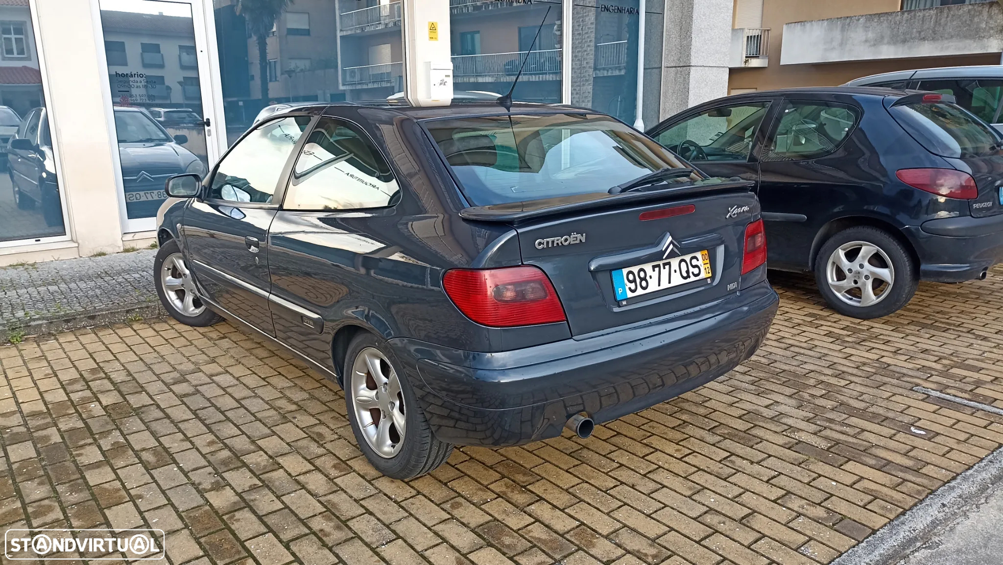 Citroën Xsara Coupé 2.0 HDi 90 VTR - 3