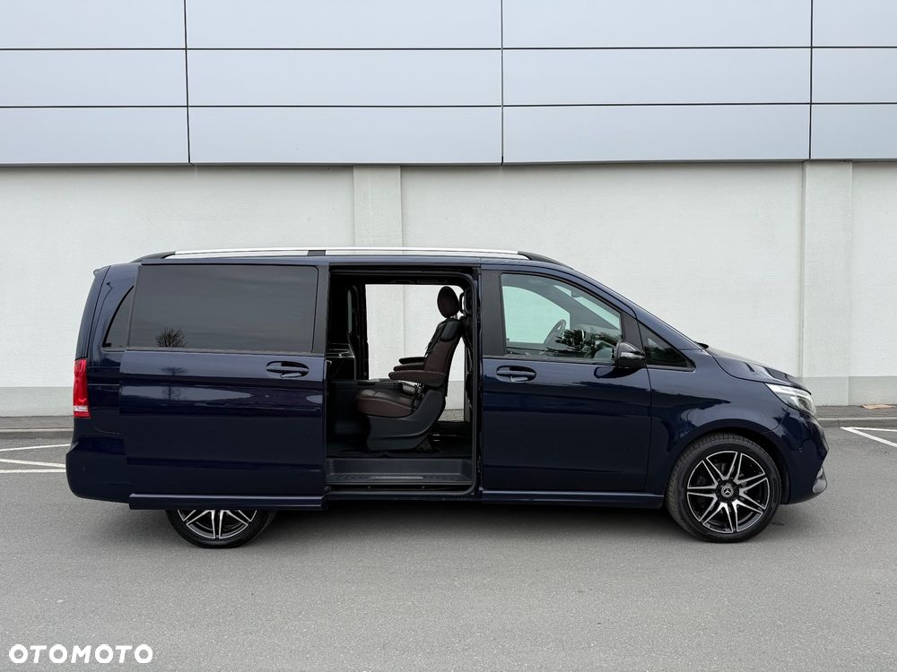 Mercedes-Benz Klasa V 250 d 4-Matic 7G-Tronic (d³ugi) - 12