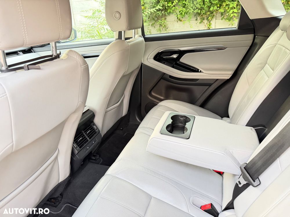 LAND ROVER Range Rover Evoque 2021 — imagine 16