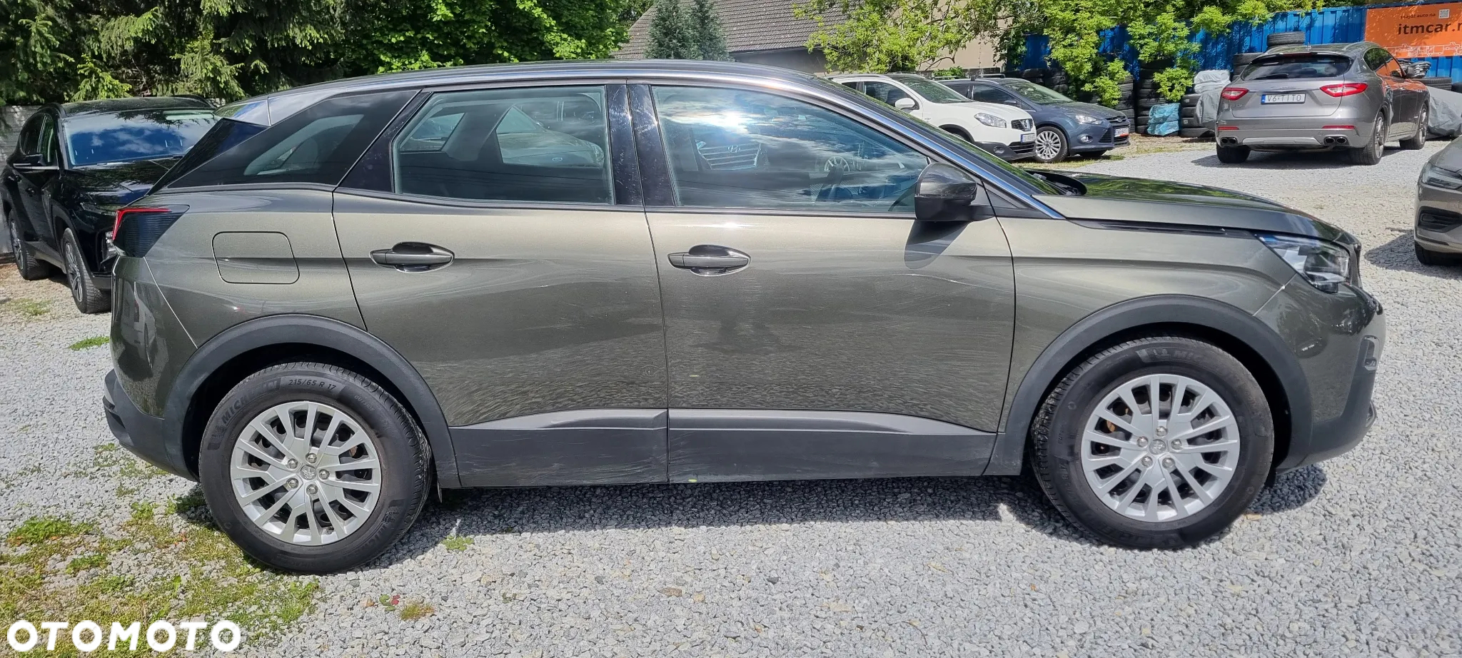 Peugeot 3008 1.5 BlueHDi Active Pack S&S - 6
