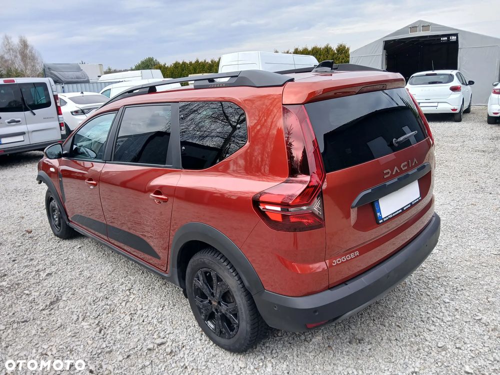 Dacia Jogger 1.0 TCe Extreme 7os - 5