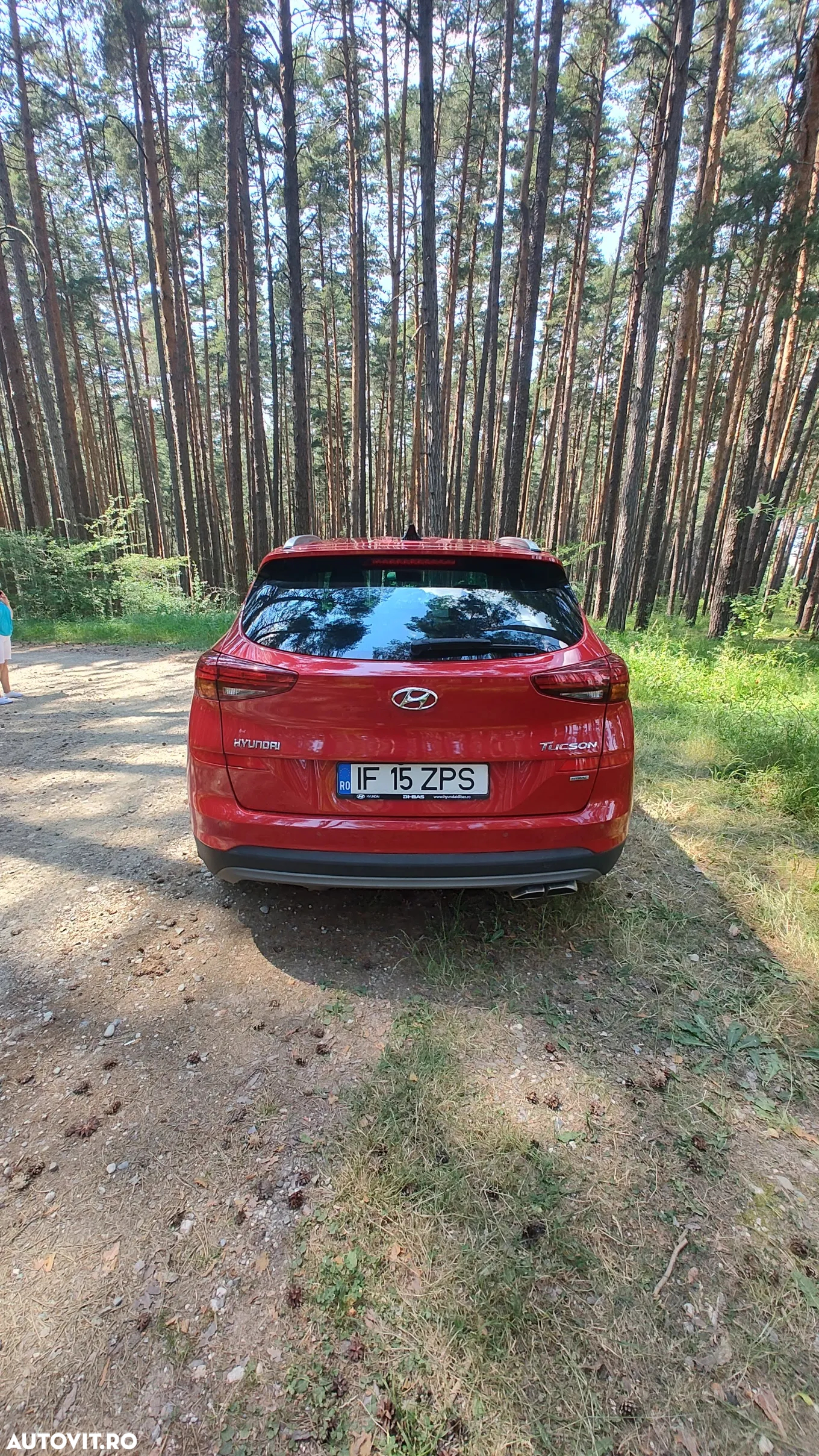 Hyundai Tucson - 8