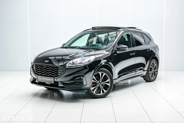 Ford Kuga 2.5 Duratec PHEV ST-LINE X