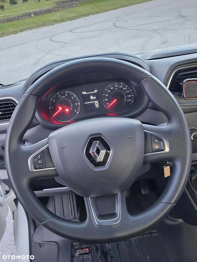 Renault Master L3 Pack Clim - 8