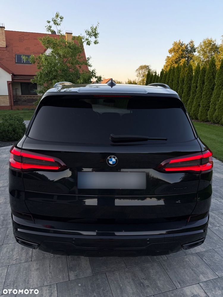 BMW X5 xDrive40d mHEV - 6