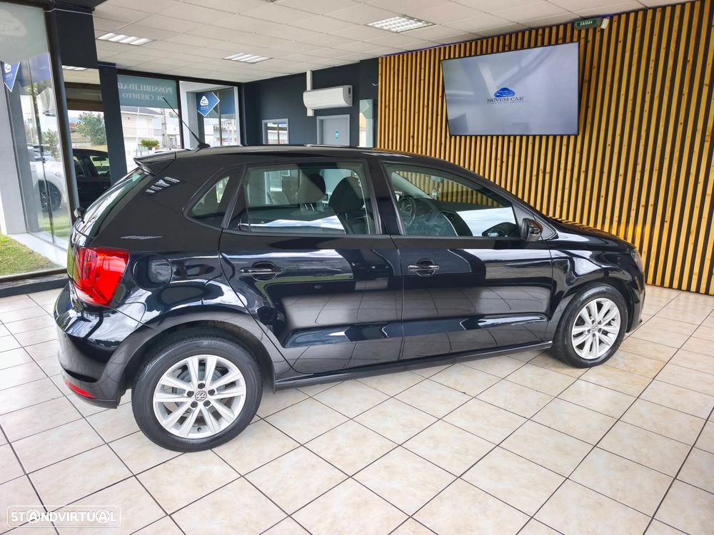 VW Polo 1.4 TDi BlueMotion - 8