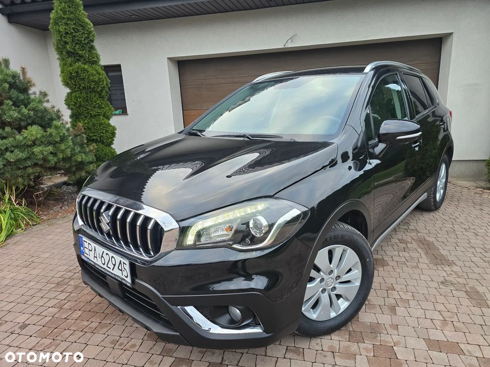 Suzuki Sx4 S-Cross 2019 photo 2